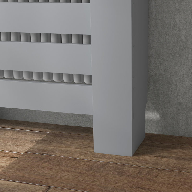 Eldean Radiator Cover, 95.5cm H x 78cm W x 19cm D