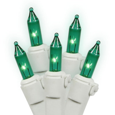 Mini Christmas String Light Set