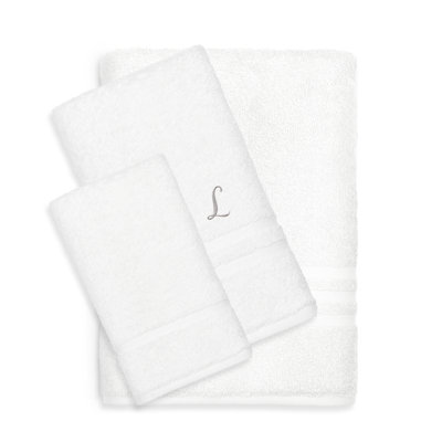 Ensemble de serviettes en coton 1 pièce Denzi