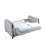 Lust Modern Style Loveseat In Off White(CA INVENTORY)-709408984