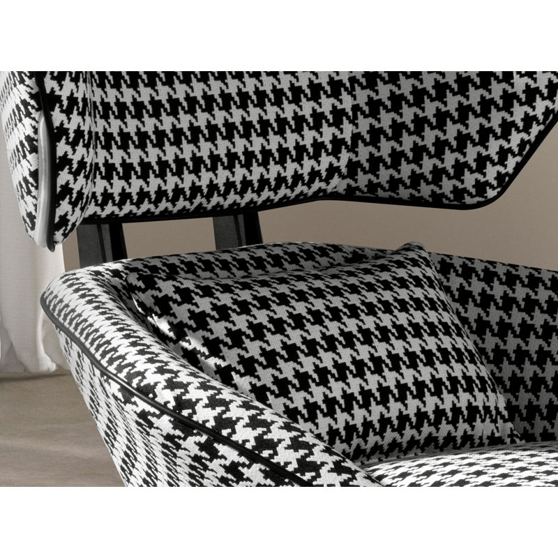 Upholstered Armchair