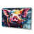 Wrapped Canvas