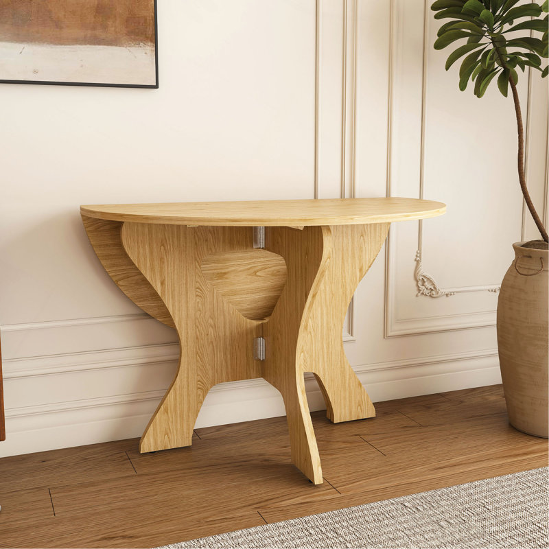Table de salle à manger 43 po, Ancient Oak