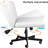 Caelie Fabric Swivel Task Chair-550989843