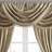 Waterfall Valance (Only 1 Pc Valance)