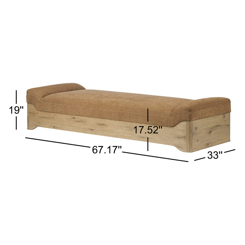 Mariano Chaise-Laughlin Ochre