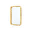 Emil Flat Wall Mirror-282099898