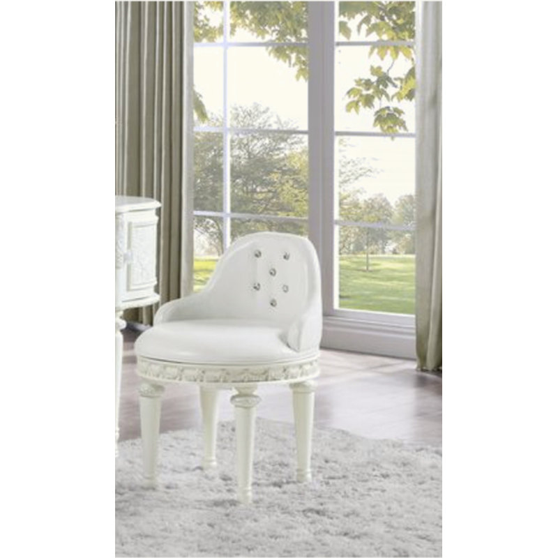 Chaise de coiffeuse avec pivot (chaise seulement)