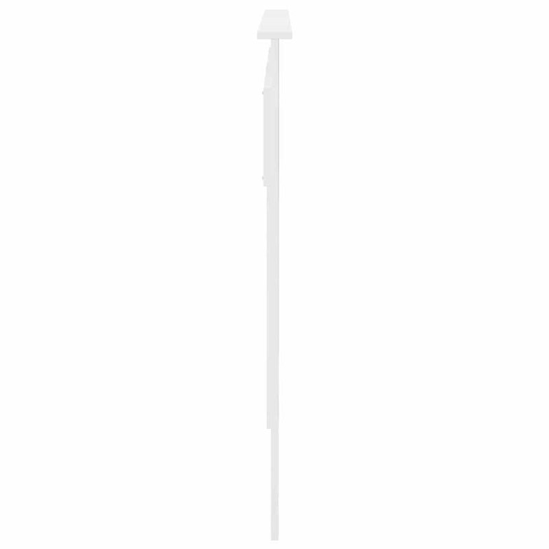 Headboard, California King, White