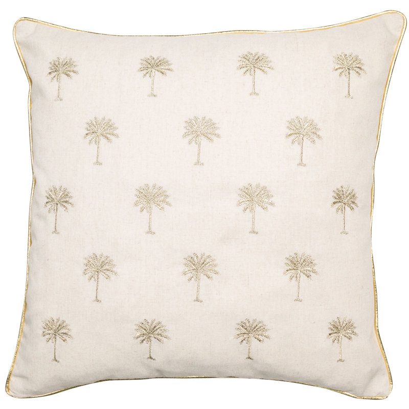 Southampton Floral Square Cushion