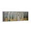 Aspen Trees in a Forest Alberta '- reproduction de photo panoramique-49906159-49906161
