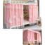 Rideaux de lit superposés pour lit simple