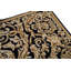 Wool Floral Area Rug