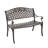 Aluminum Outdoor Bench