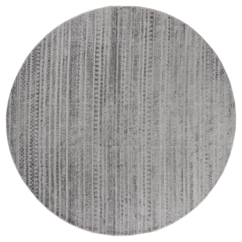 Emmeline Indoor Rug, Round 7'10"