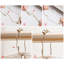 Crochets de rideau de douche-36832356