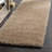 Winnett Shag Hand Tufted Performance Solid Color Rug-19502526