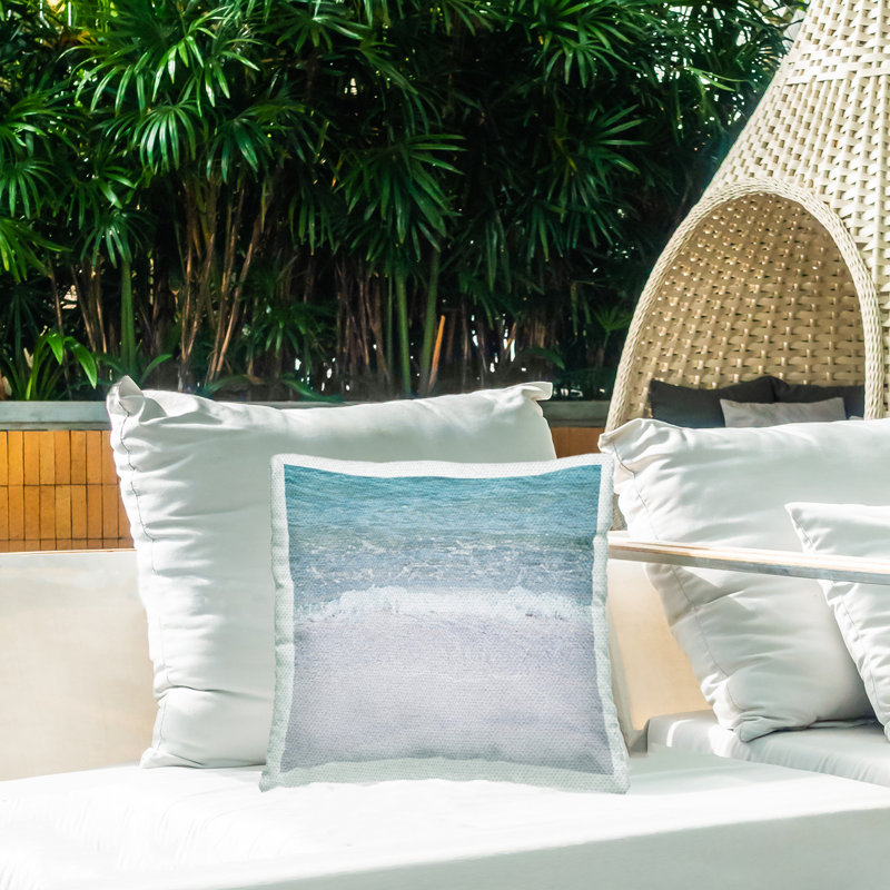 Outdoor Throw Pillow
