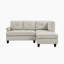 2 - piece upholstered sectional-2079991924