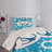 Coastal Polyester Coverlet-449569222