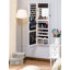 Armoire à bijoux avec miroir-57491215