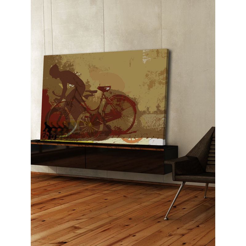 Parvez Taj - Wrapped Canvas Print, 101cm H x 152cm W