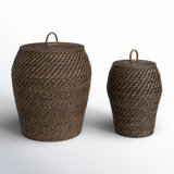 Birch Lane™ Rattan Basket