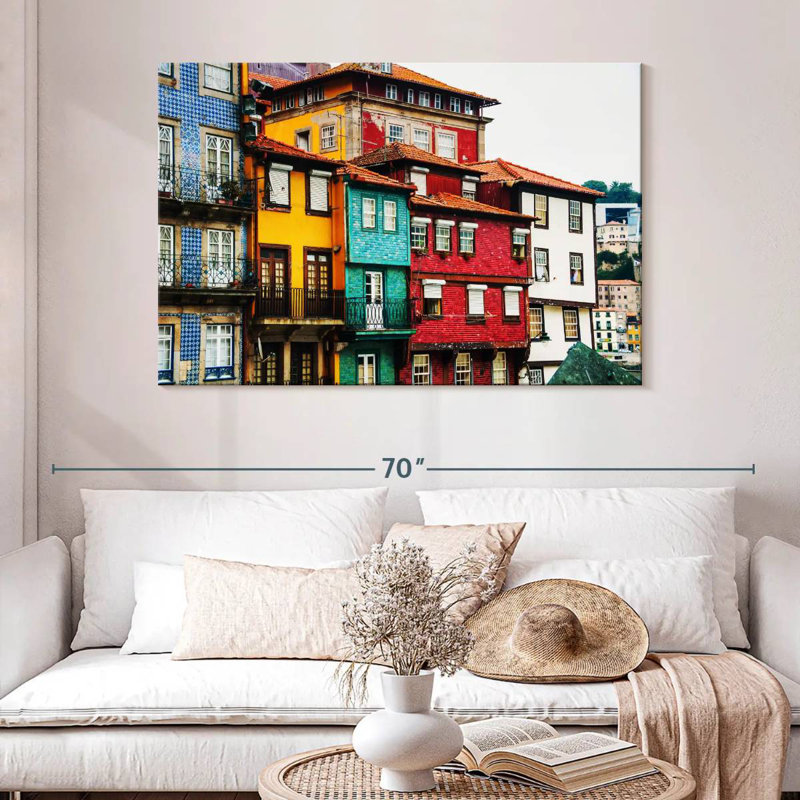 Lilie maisons de Ribeira Square
