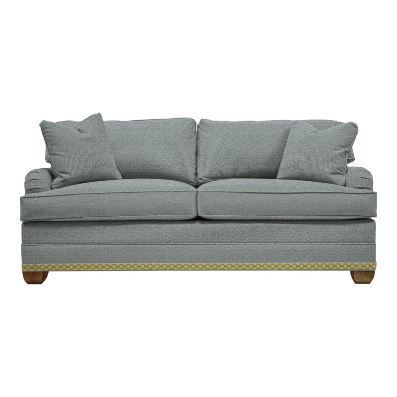 East Lake Sofa Bed, Tuck Cobalt, Havana