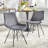 Almena 18'' H Tufted Velvet Upholstered Side Chair