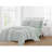 The Farmhouse by Rachel Ashwell Wide Ticking Stripe Comforter Set-116208832-116208835