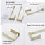 2-Piece Under Cabinet Wall-Mount Paper Towel Holder-964321793