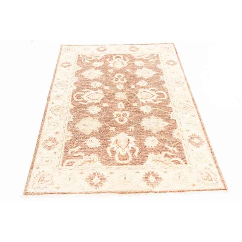 Tapis brun Mullings