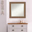 Miroir de salle de bain / coiffeuse biseauté Ariele-463217805-463218547
