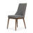 Rosner 19'' H Upholstered Parsons Chair-600776373