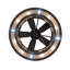 Tall Pines Downrod Ceiling Fan