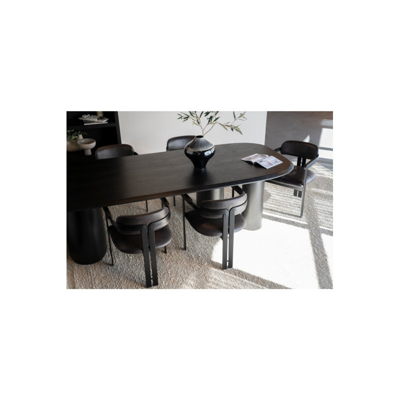 Dining Table, 30''H x 118''L x 47''W 