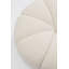 Stool Peppo Lounge White Ø76cm