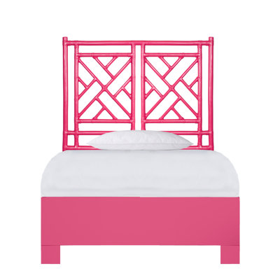 Chippendale Standard Bed