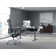 Corridor 3-Drawer 2-Shelf Filing Credenza