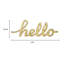 «Hello Door Greeting»-109870623