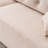 Apricot Compression Sofa: 4-Seater Combined Sofa-351063453