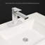 Robinet de salle de bain monocorps et monocommande