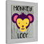 «Monkey Loop», impression sur papier-47833409-47833416