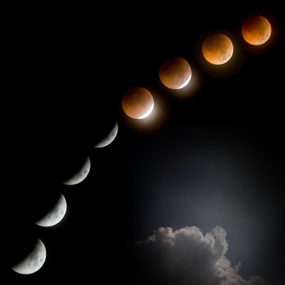 " Lunar Eclipse "