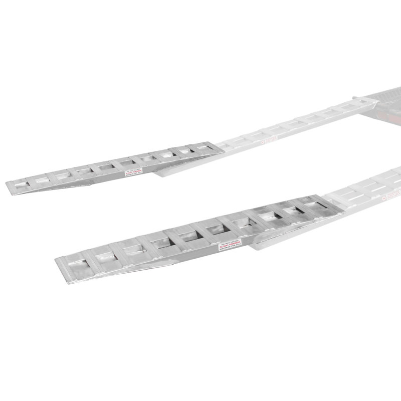 Auto Hauler Lay-over Trailer Ramp Extensions