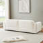Canapé ultra-confortable 90 po Boucle-499814936