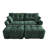 Modular Chenille Sofa-1967829760