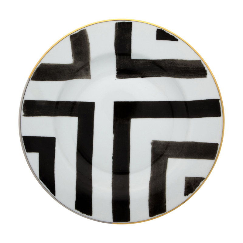 Christian Lacroix Porcelain Dinnerware Set