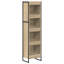 Steel Book Cabinet Bookcase-628902489-628902465